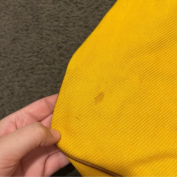 Timberland Canvas Crossbody Messenger Bag - Picture 8 of 9